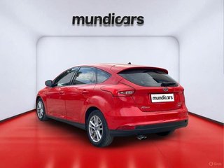 Ford Focus 1.0 Ecoboost Auto-St.-St. 125cv Trend+