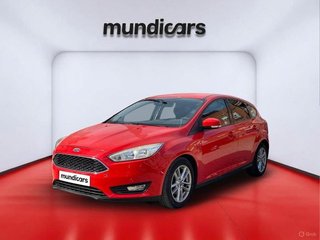 Ford Focus 1.0 Ecoboost Auto-St.-St. 125cv Trend+