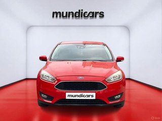 Ford Focus 1.0 Ecoboost Auto-St.-St. 125cv Trend+