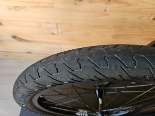 Bicicleta BMX Subrosa