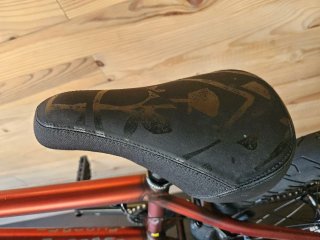 Bicicleta BMX Subrosa