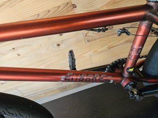 Bicicleta BMX Subrosa