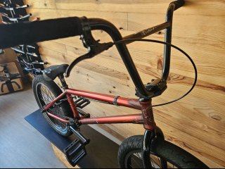 Bicicleta BMX Subrosa