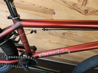 Bicicleta BMX Subrosa