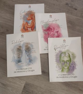Manual CTO de medicina y cirugía