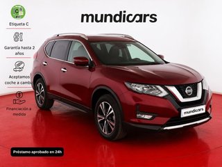 Nissan X-Trail 5P DIG-T 120 kW (160 CV) E6D DCT N-CONN.