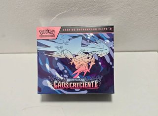 Etb+Pokemon Escudo - Nintendo Switch