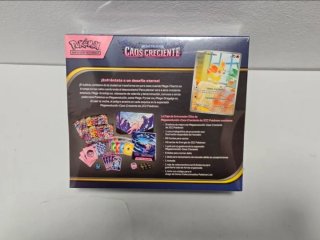 Etb+Pokemon Escudo - Nintendo Switch