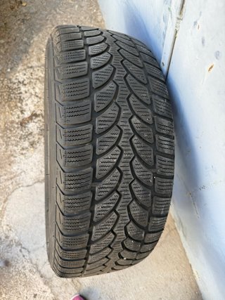 Llantas + cubierta Bridgestone A4 18”