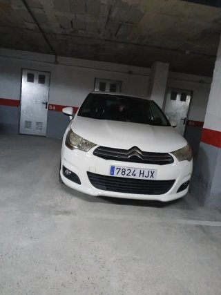Citroen C4 2012