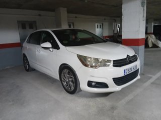 Citroen C4 2012