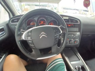 Citroen C4 2012