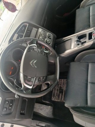 Citroen C4 2012
