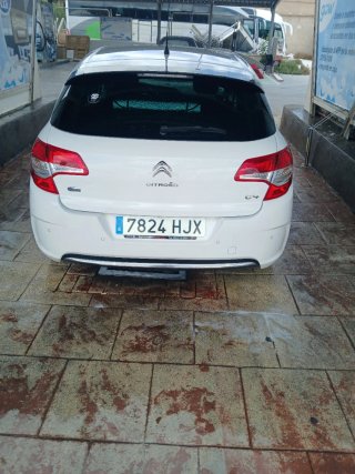 Citroen C4 2012