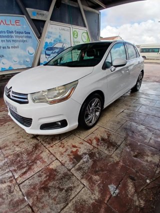 Citroen C4 2012