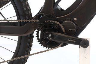 Bicicleta BH Xtep Lynx Pro 0.8 XT t.M Km.0