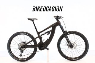 Bicicleta BH Xtep Lynx Pro 0.8 XT t.M Km.0