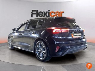 Ford Focus 1.0 Ecoboost MHEV 114kW ST-Line