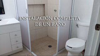 MONTAJE DE SANITARIOS – TORTOSA Y ALREDEDORES