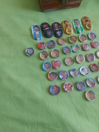 Chapas ligas santander De todas las temporadas