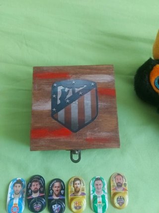 Chapas ligas santander De todas las temporadas