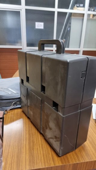 Máquina de escribir Olivetti Studio 46