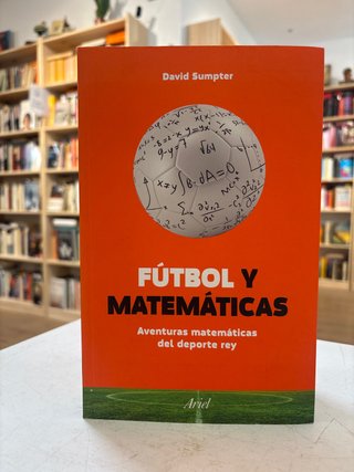 Fútbol y matemáticas aventuras matemáticas del ...