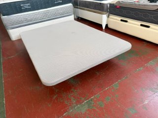 BASE RETAPIZADA 3D+COLCHÓN PIKOLIN VISCO 135x190