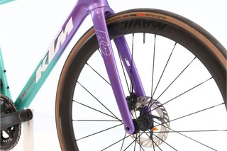 Bicicleta KTM Revelator Alto Prime Di2 12V t.52 Reacondicionada
