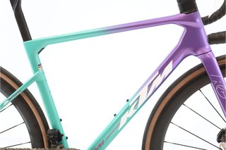 Bicicleta KTM Revelator Alto Prime Di2 12V t.52 Reacondicionada