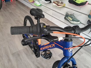 Bicicleta Silverback Spike 20