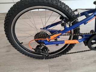 Bicicleta Silverback Spike 20