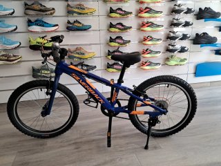 Bicicleta Silverback Spike 20