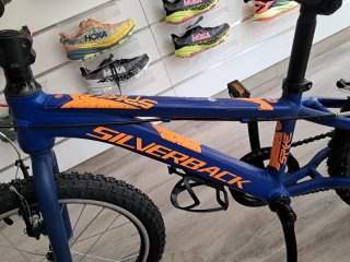 Bicicleta Silverback Spike 20