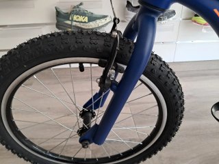 Bicicleta Silverback Spike 20