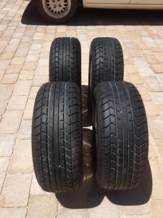 Llantas mini clasico minilite 10"