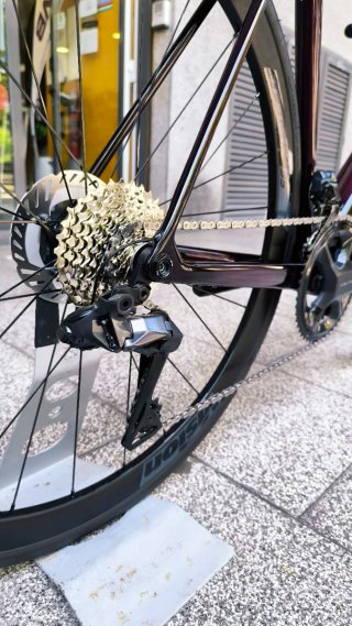 ORBEA ORCA M20 ULTEGRA Di2