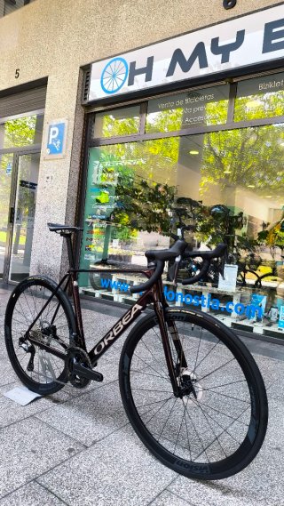 ORBEA ORCA M20 ULTEGRA Di2