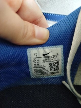 NIKE ZAPATILLAS HOMBRE