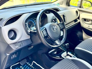 Toyota Yaris 2017