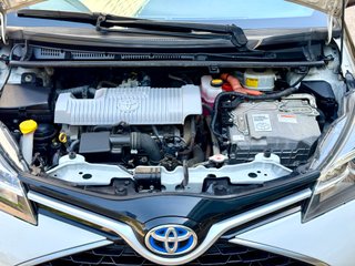 Toyota Yaris 2017