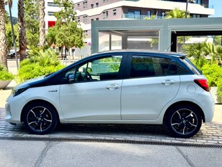 Toyota Yaris 2017