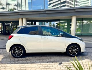 Toyota Yaris 2017