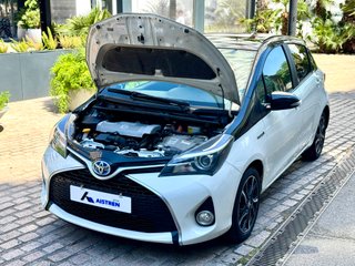 Toyota Yaris 2017
