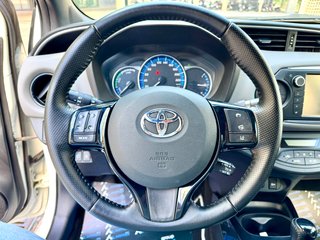 Toyota Yaris 2017