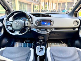 Toyota Yaris 2017