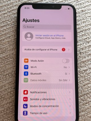 Iphone X
