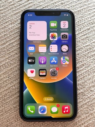 Iphone X