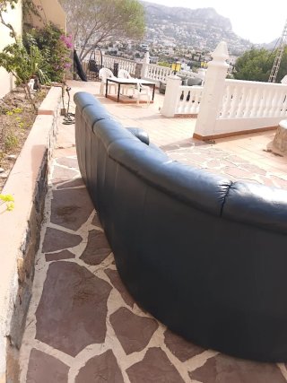 Sofa Granford 604908733