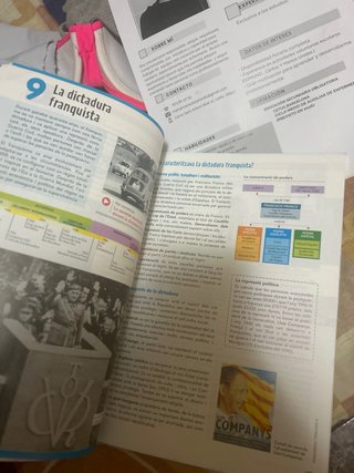 Geografia i història: Llibre de Consulta